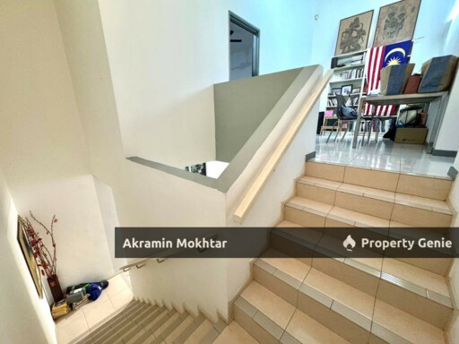 Renovated | Double Storey Terrace House Pulau Angsa U10, Shah Alam