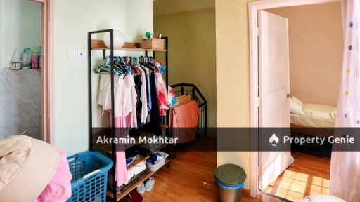 Freehold & Ground Floor | 3 Storey Townhouse Prima Court, Saujana Melawati KL