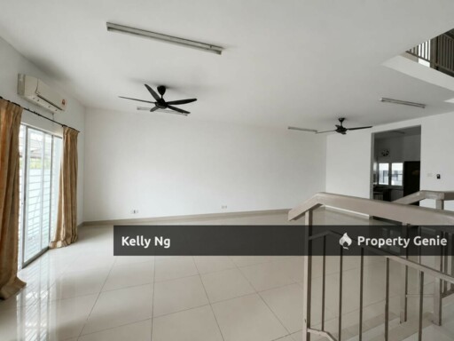 2 Sty House At Nusantara Setia Alam Shah Alam For Sale