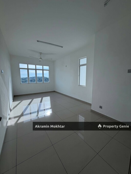 FREEHOLD & 4 PARKING | KONDOMINIUM EHSAN RESIDENCE TAMAN ORKID SEPANG (PENT HOUSE)
