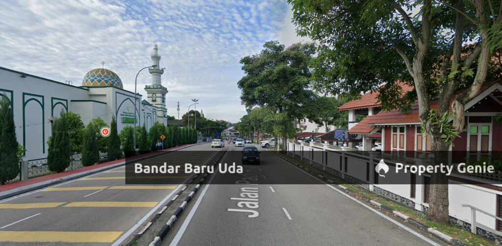Bandar Baru Uda