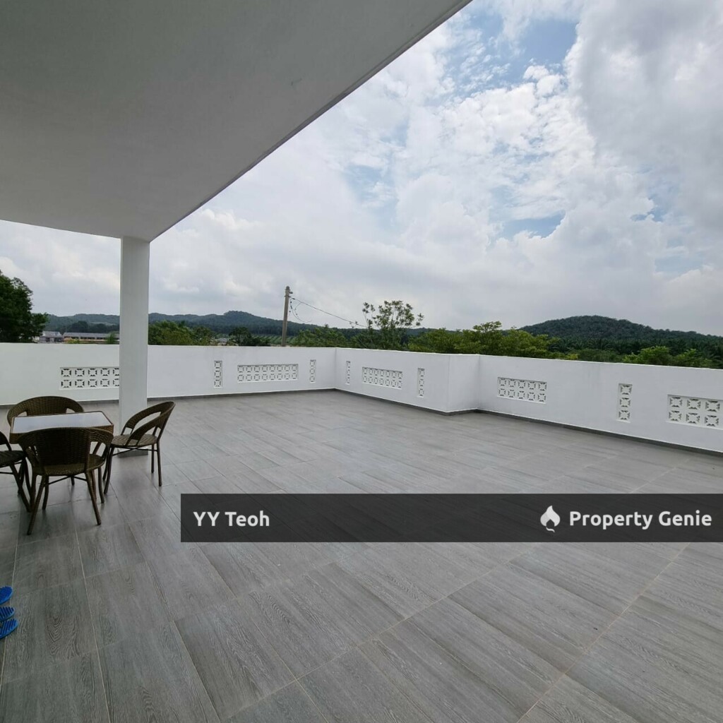 Taman Bertam Setia 2-Storey Bungalow CORNER