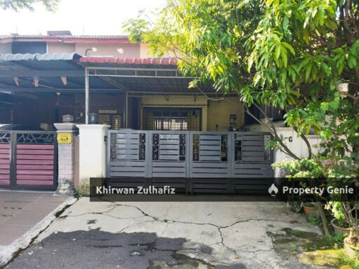 Jalan Bakawali Bukit Sentosa Double Storey For Sale