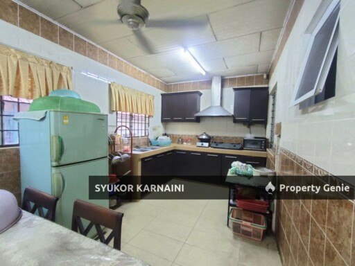 Cahaya Height U9, Shah Alam  Double Storey Terrace  Jalan kuning U9/25