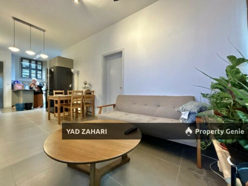 Aster Residence, Kuala Lumpur | RM650K - Condominium with Balcony & Linked Bridge with MRT