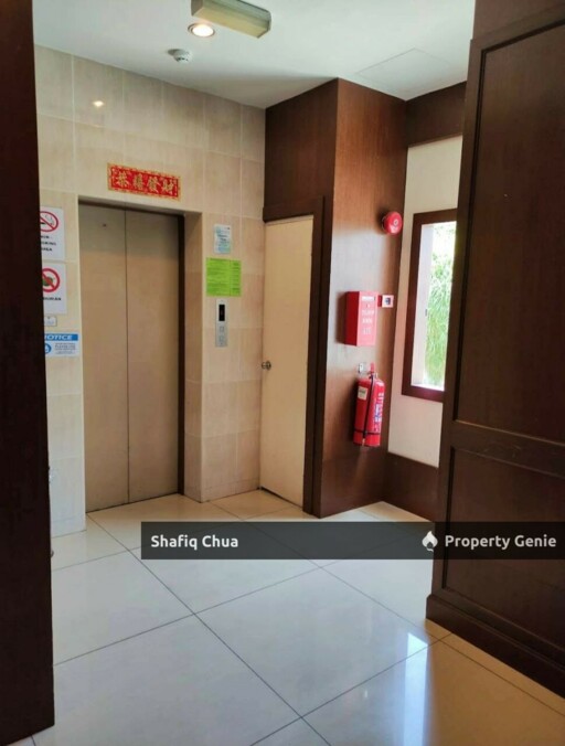 Established Hotel Building Brinchang Cameron Highland For Sale