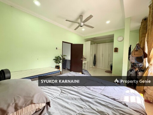 Double Storey Terrace Bukit Bandaraya Seksyen U11 Shah Alam