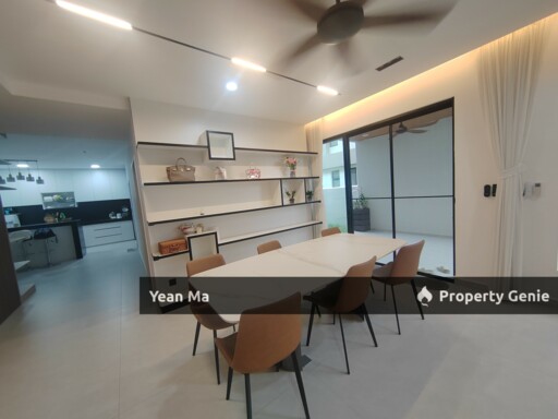 2 Storey Semi D Mallow Kota Emerald Rawang For Rent