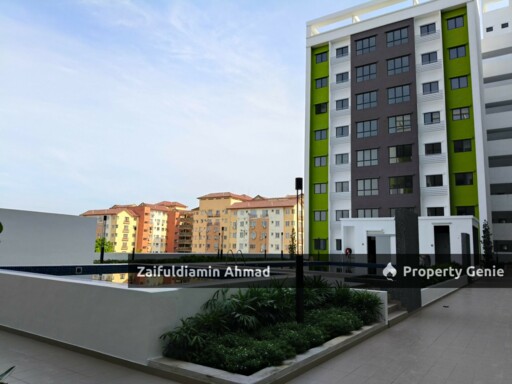 Intana Ria 3 In Bangi, Enjoy Facilities Like Swimming Pool