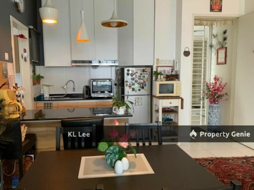 17th Floor End Lot | Pristine 1-Bedroom with Greenery View | Neo Damansara 🌿