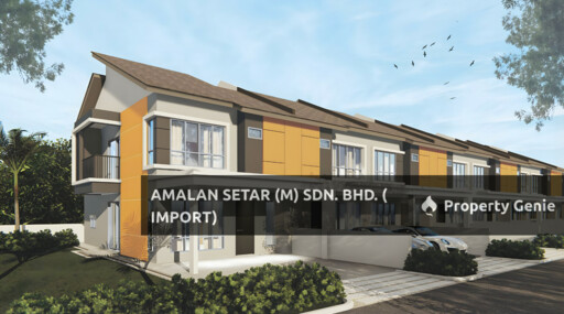 SARI ALAMANDA 4 @ RAWANG