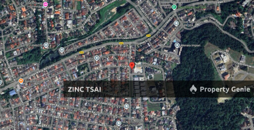 2 Storey Bungalow @ TAR Villas {Save RM 1,712,000} 8 mins Drive to LRT Taman Tasik Ampang_9 mins Drive to Ampang Point Shopping Centre