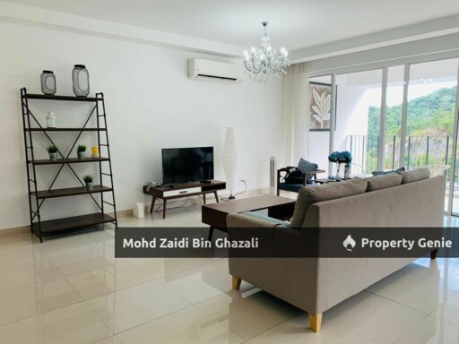 Grand Beverly Hill Sky Bungalow Nilai