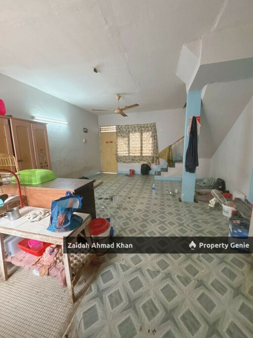 TAMAN TUANKU AMPUAN NAJIHAH SENAWANG NEGERI SEMBILAN DOUBLSE STOREY HOUSE FOR SALE LOW COST FREEHOLD RENOVATED