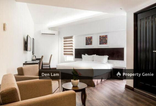 Hotel KL | Jalan Loke Yew | Bukit Bintang | Below 10 Years Building for Sale !!