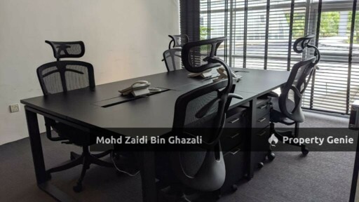 Renovated Office Ayer@ 8 Presint 8 Putrajaya
