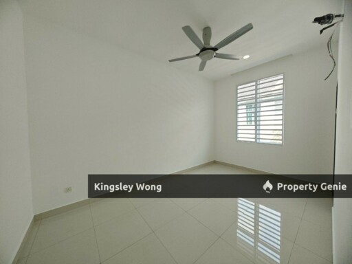 Desa Park The Sierra Meru Ipoh Freehold Double Storey Semi-D Never Occupied Renovated