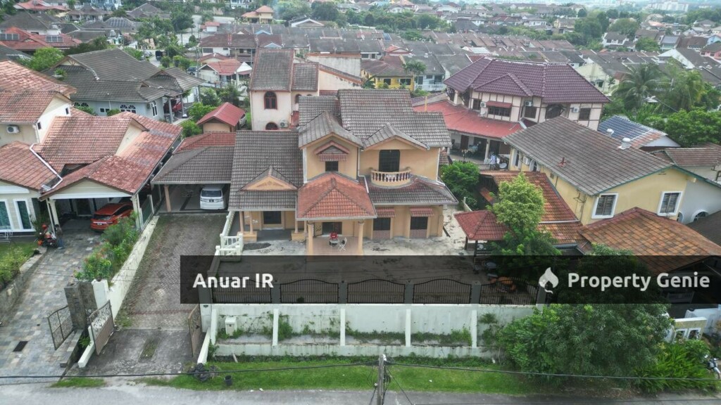 2 Storey Bungalow House Seksyen 3 Bandar Baru Bangi