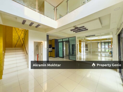 Freehold | Semi Detached 2 Storey Setia Ecohill 1 Semenyih