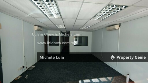 [Below Market 21%] 2 Storey Shop Office Kuchai Business Park Pusat Perdagangan Kuchai Kuchai Lama