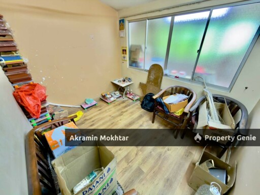 Freehold & Facing Mainroad | 1 Storey Terrace Taman Tan Yew Lai, Old Klang Road Kuala Lumpur