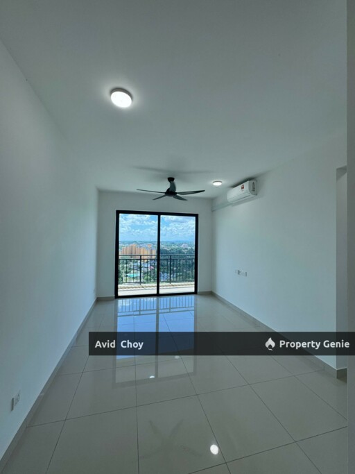 Central Park, Johor Bahru Service Apartment, 3 Bedroom Rm2000