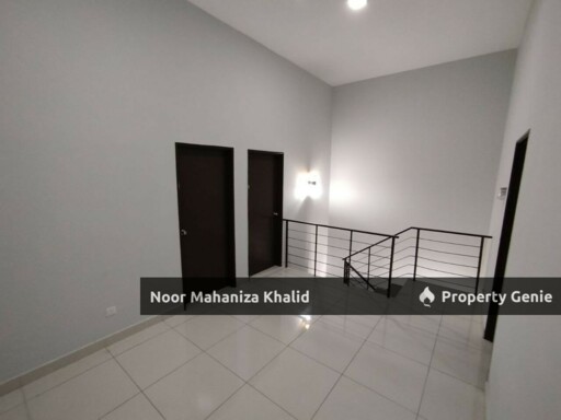 Double Storey House, Ruby Garden Dengkil Selangor