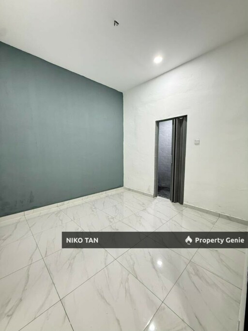 Jalan Suasa Single Storey Taman Sri Skudai, Johor
