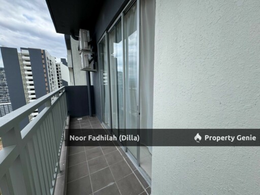 SEWA Fully Furnished Residensi Adelia 4 Kemasukan Segera