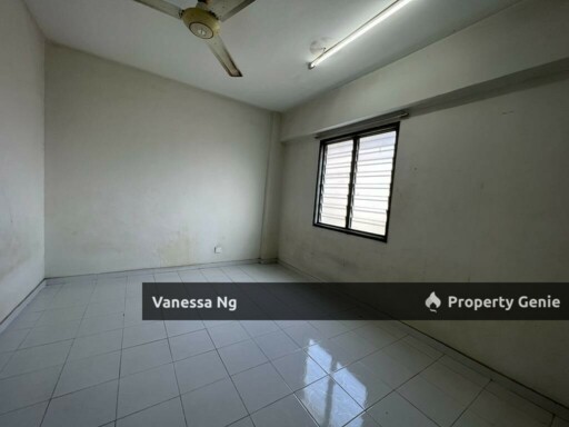 Apartment Sri Rakyat