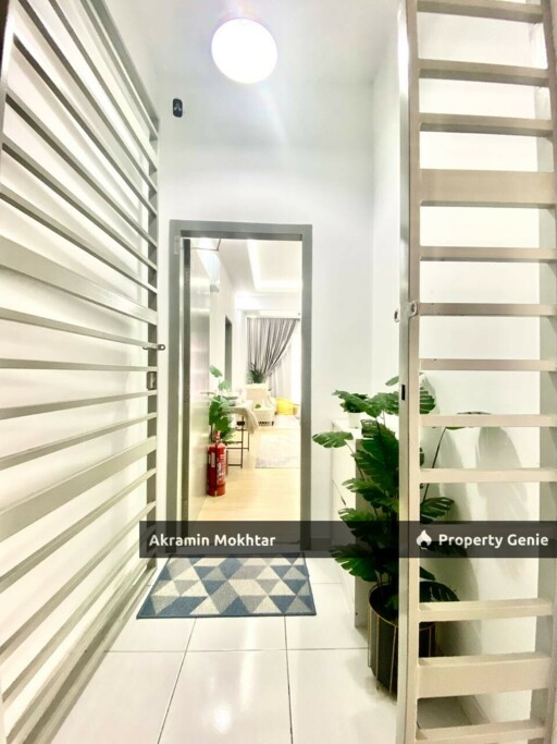 FREEHOLD, FULLY FURNISHED, RENOVATED, LOW LEVEL & 2 PARKING | RSKU Residensi Idaman Abadi Fasa 2@Persiaran Tropicana Height Kajang 2