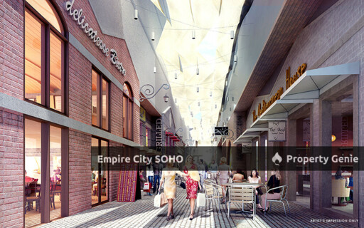 Empire City SOHO