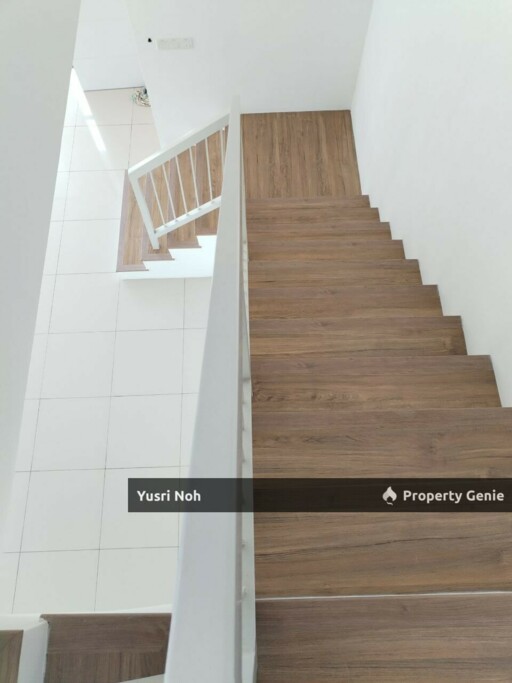2 Storey Terrace Corner Lot At Laman Mawar @ Kota Seriemas