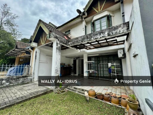 2 Storey Terrace House @ Bandar Sri Damansara Selangor