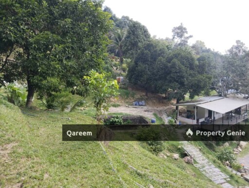 2 Ekar Tanah Pertanian kemensah Ulu Klang Selangor