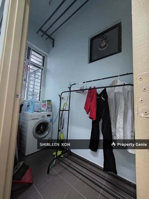 Room for Rent at Jentayu Residency @ Tampoi
