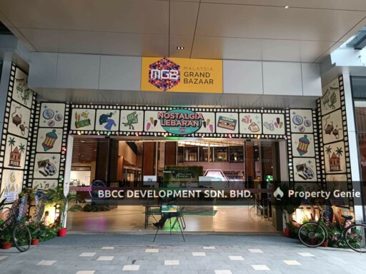 Malaysia Grand Bazaar