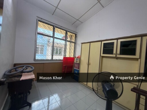 TAMAN BUNGA RAYA 2-STOREY TERRACE 1400sf FULLY RENO & WELL MAINTAIN PERAI