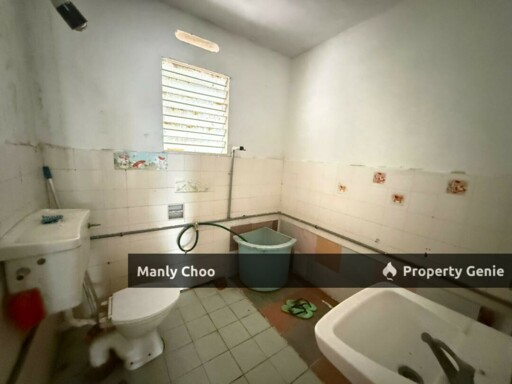 BELOW VALUE Single Storey Semi-D Taman Bukit Serindit Semabok FREEHOLD