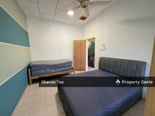 Wifi Jalan Rumbia Taman Daya Single Storey Terrence House
