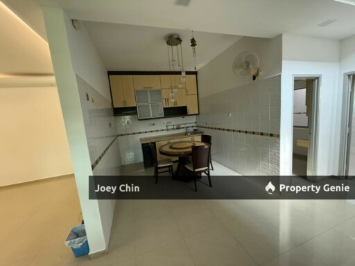 Taman Setia Indah Corner Lot Unit For Sale-Fully Renovated, Spacious, Extended Layout, Gated & Guarded Community, Move-In Ready!