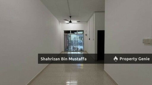Single Storey, Taman Bestari Indah, Ulu Tiram, Johor.