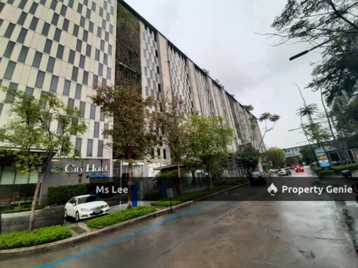 4 Storey Shop Office @ Garden Shoppe, One City , USJ 25, Subang Jaya - Good for Investment Roi 4.5%