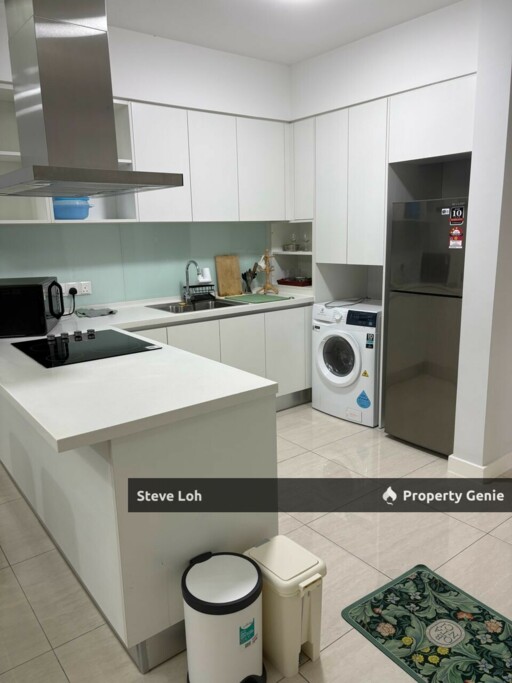 Sentral Suites KL Sentral | 2 Bedroom 2 Bath | Fully Furnished | Prime Location