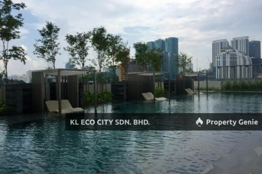 KL Eco City Vogue Suites 1