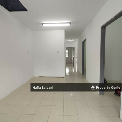 Single Storey Terrace Taman Kembara Klang