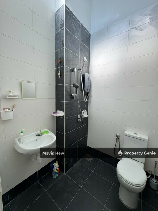 For Rent Setia Eco Cascadia  @Setia Indah, Corner Lot, Fully Furnished
