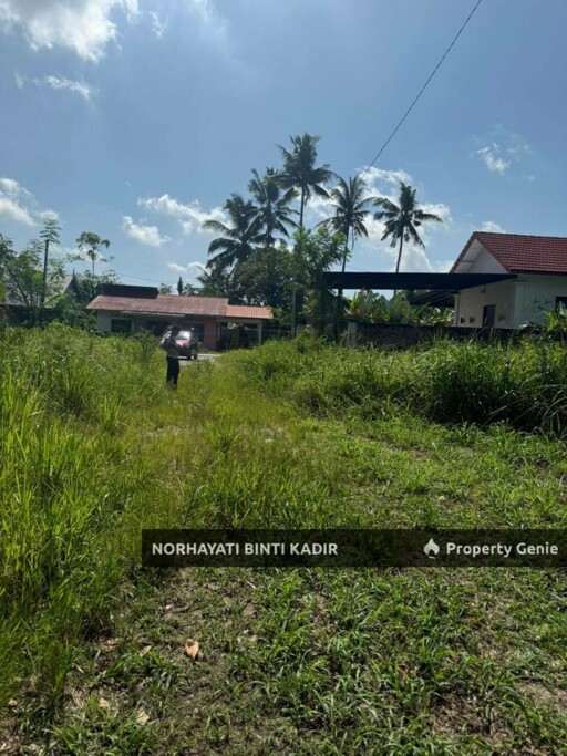 TANAH LOT BANGLO  KG PANDAN 1 , KUANTAN UNTUK DIJUAL