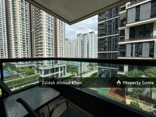 Fully Furnished Arcoris Mont Kiara Walking Distance to 163 Mall