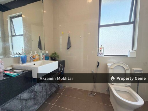 Double Storey Bungalow Corner Laman Permai Subang Bestari Shah Alam